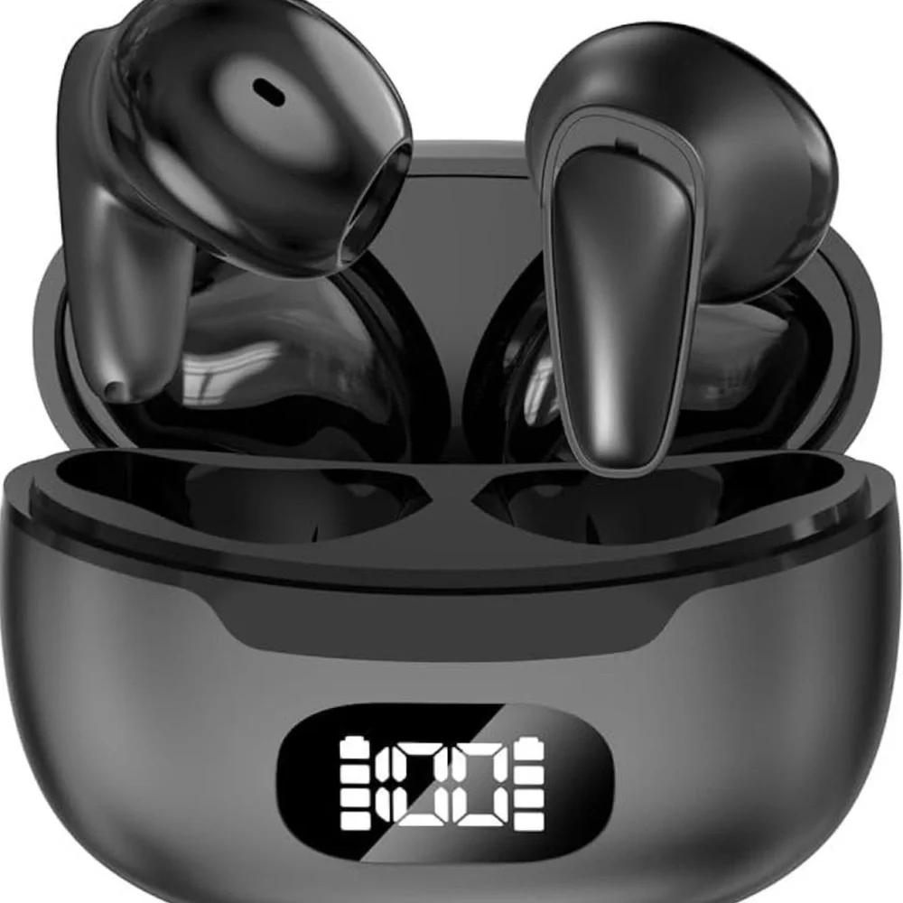 Language translation earbuds